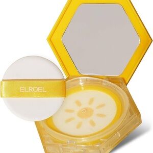 ELROEL Pang Pang Sun Cushion Plus Sunscreen Broad Spectrum SPF50+ PA++++ .53oz